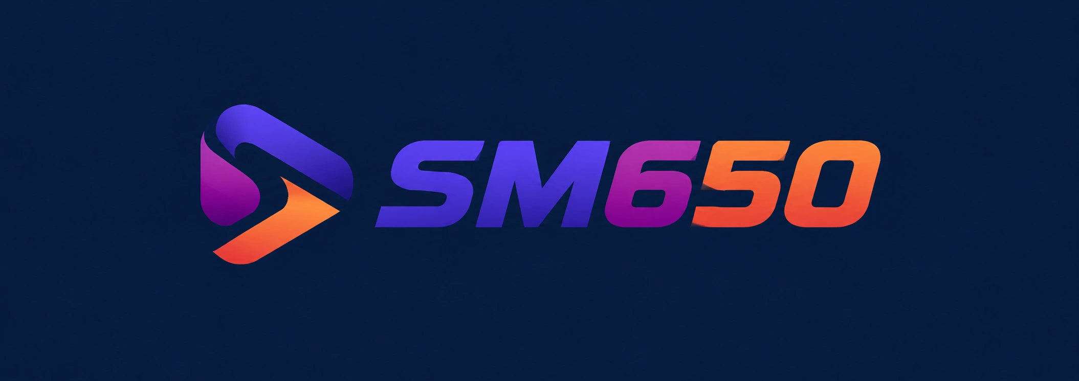 SM650 Logo